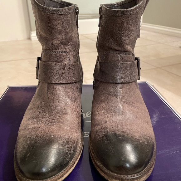 Seychelles Castanets grey 8.5 - Picture 6 of 8